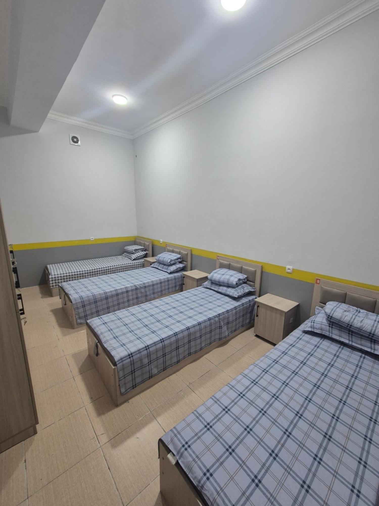Miran Hostel Andijan Exterior photo