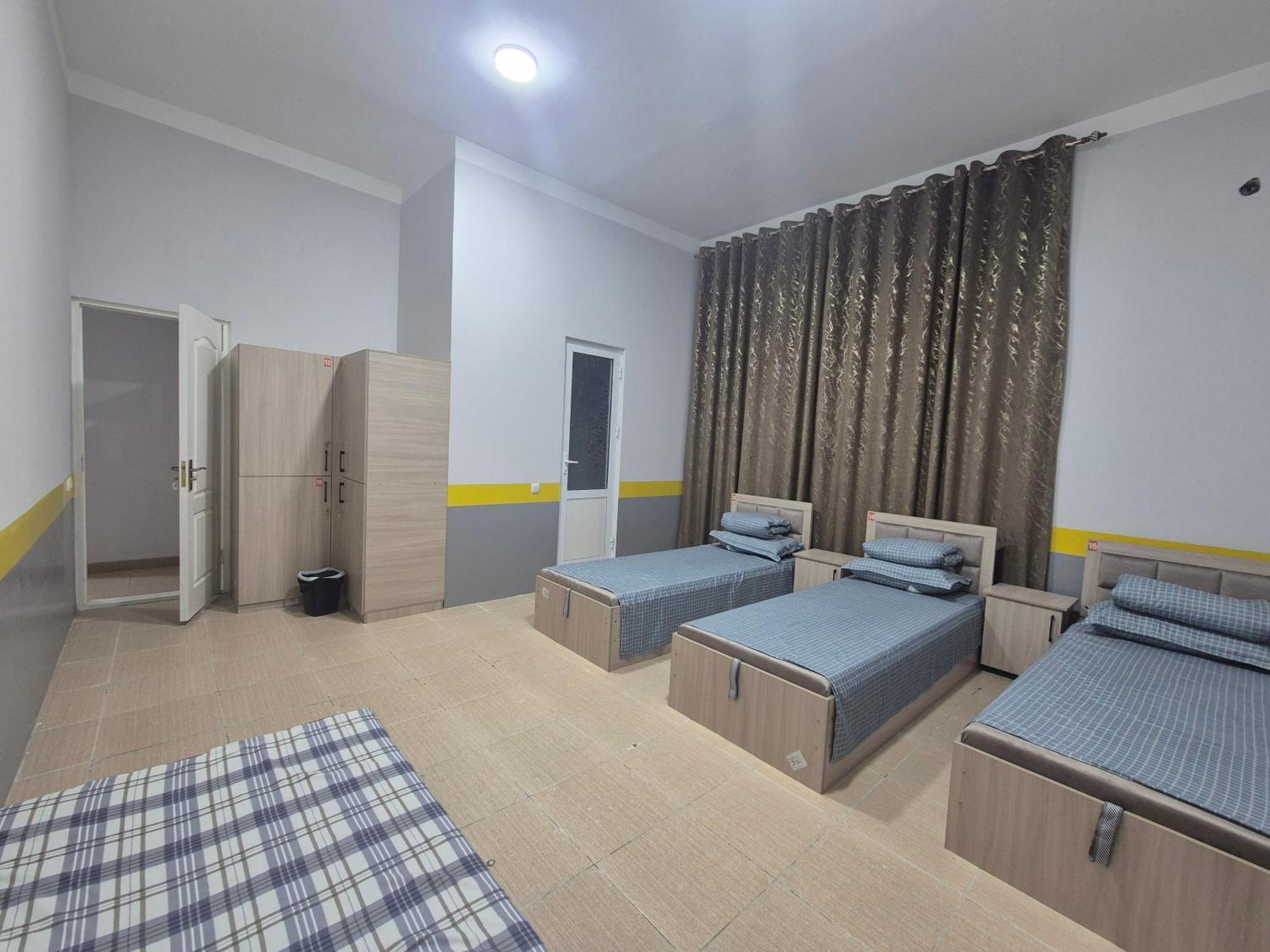 Miran Hostel Andijan Exterior photo