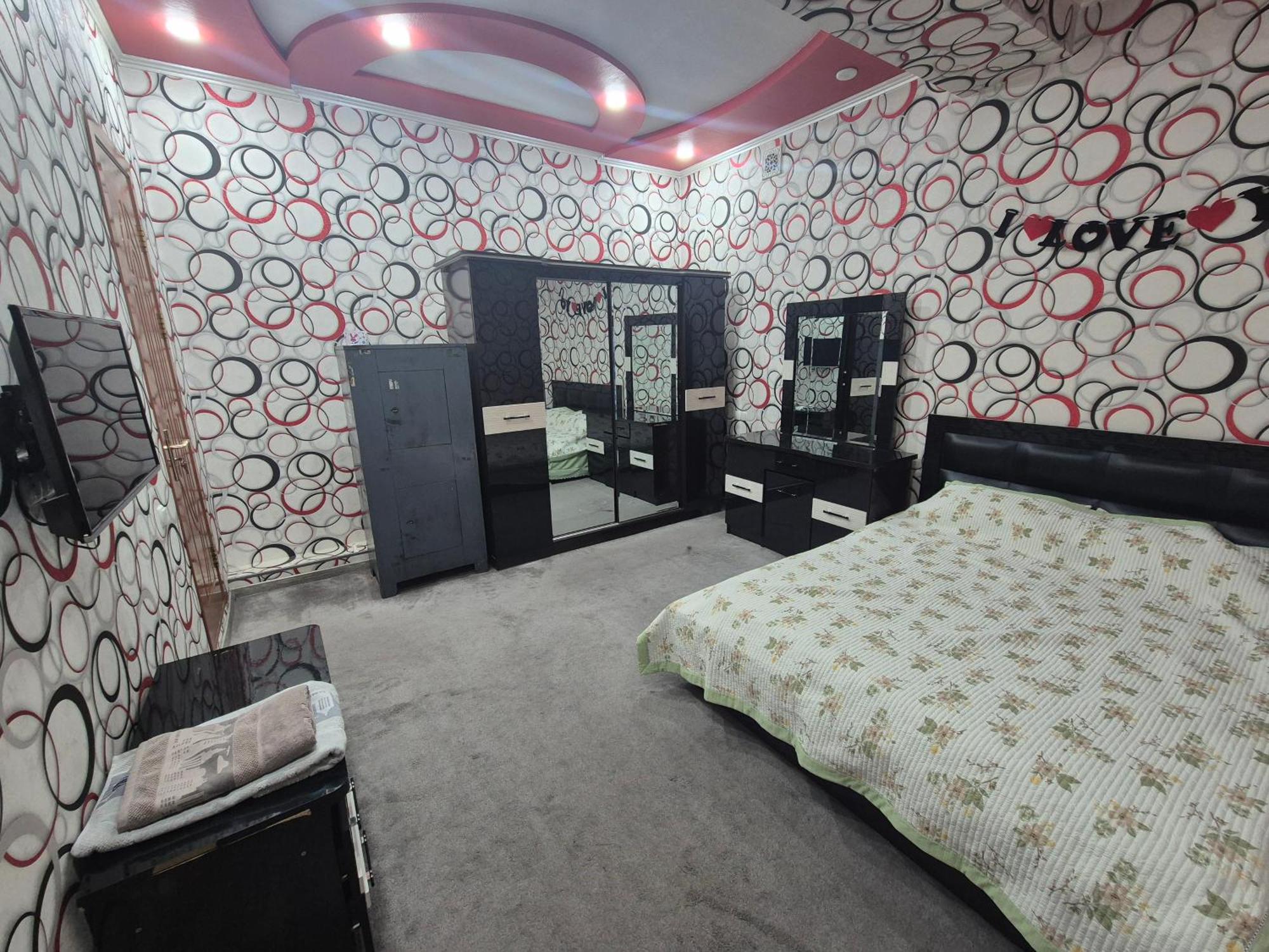Miran Hostel Andijan Exterior photo