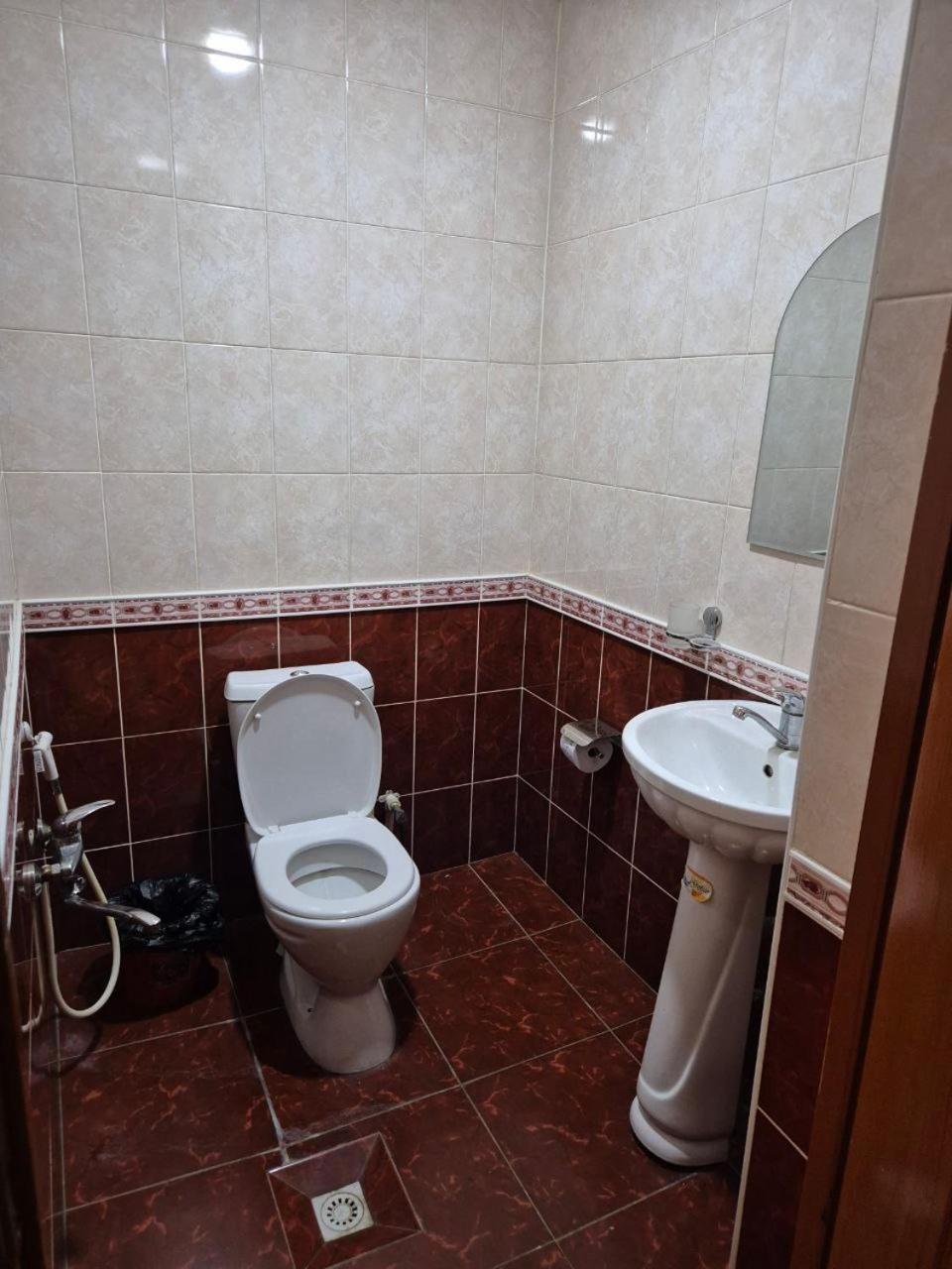 Miran Hostel Andijan Exterior photo