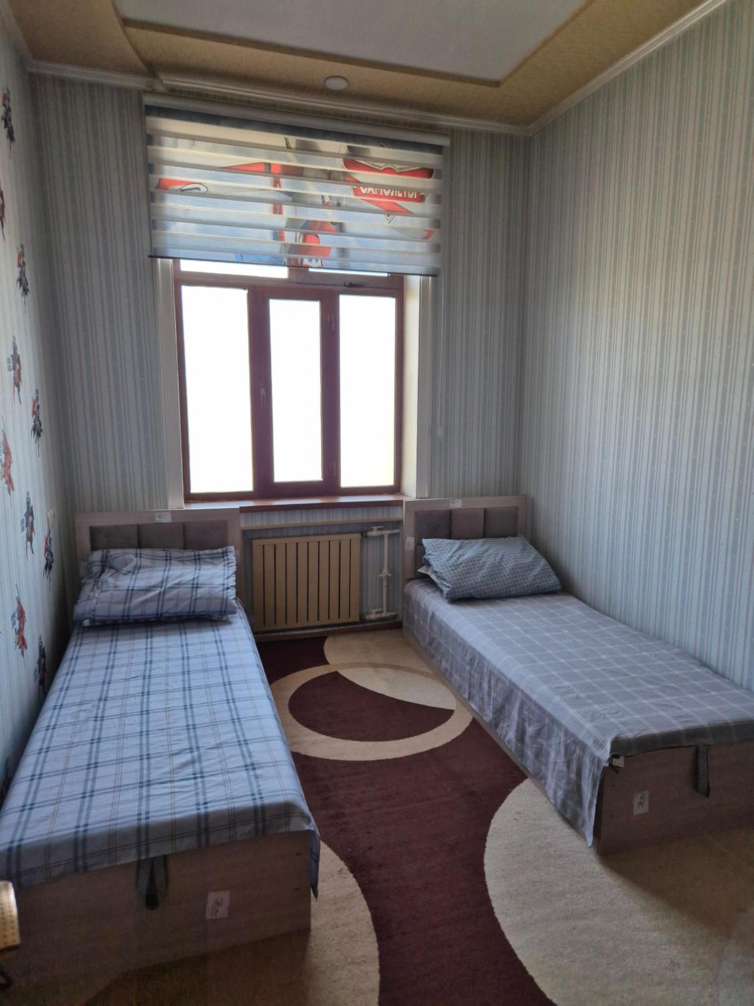Miran Hostel Andijan Exterior photo